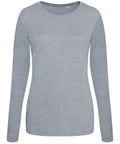 Women's Triblend T Long Sleeve