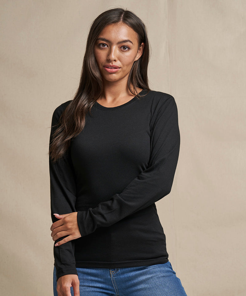 Women's Triblend T Long Sleeve