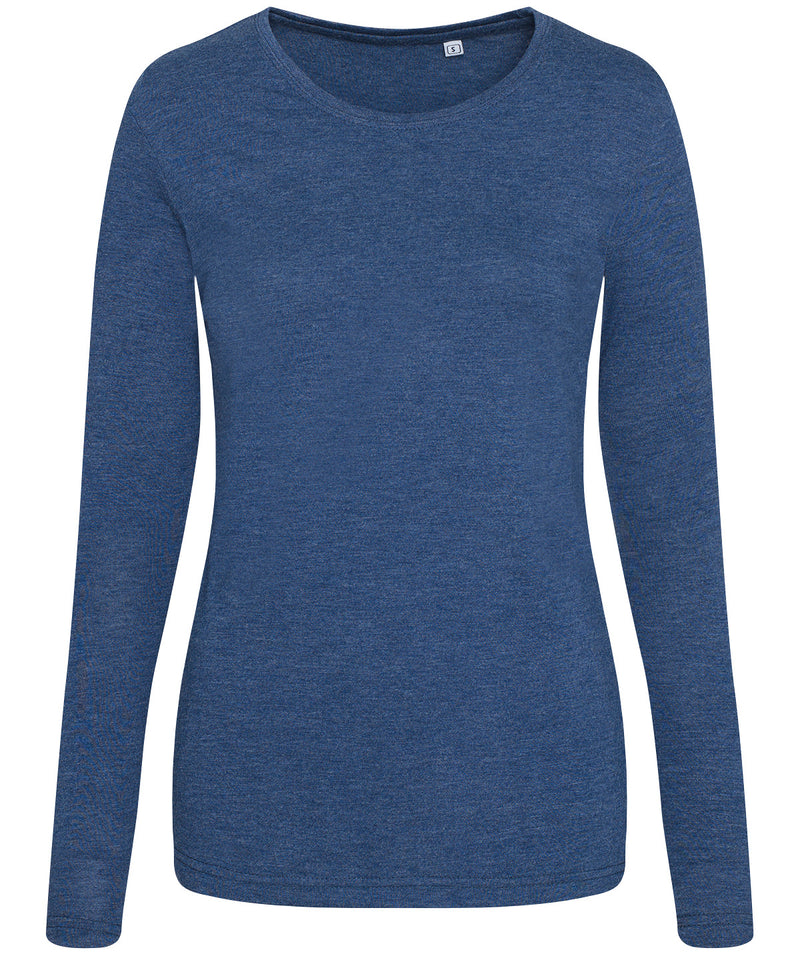 Women's Triblend T Long Sleeve