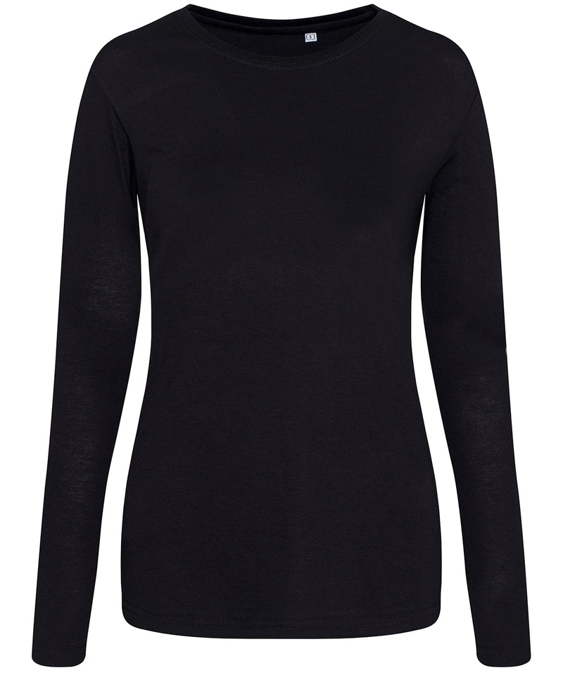 Women's Triblend T Long Sleeve