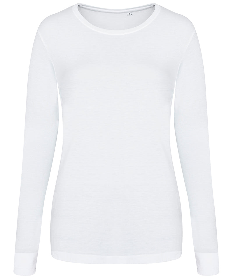 Women's Triblend T Long Sleeve