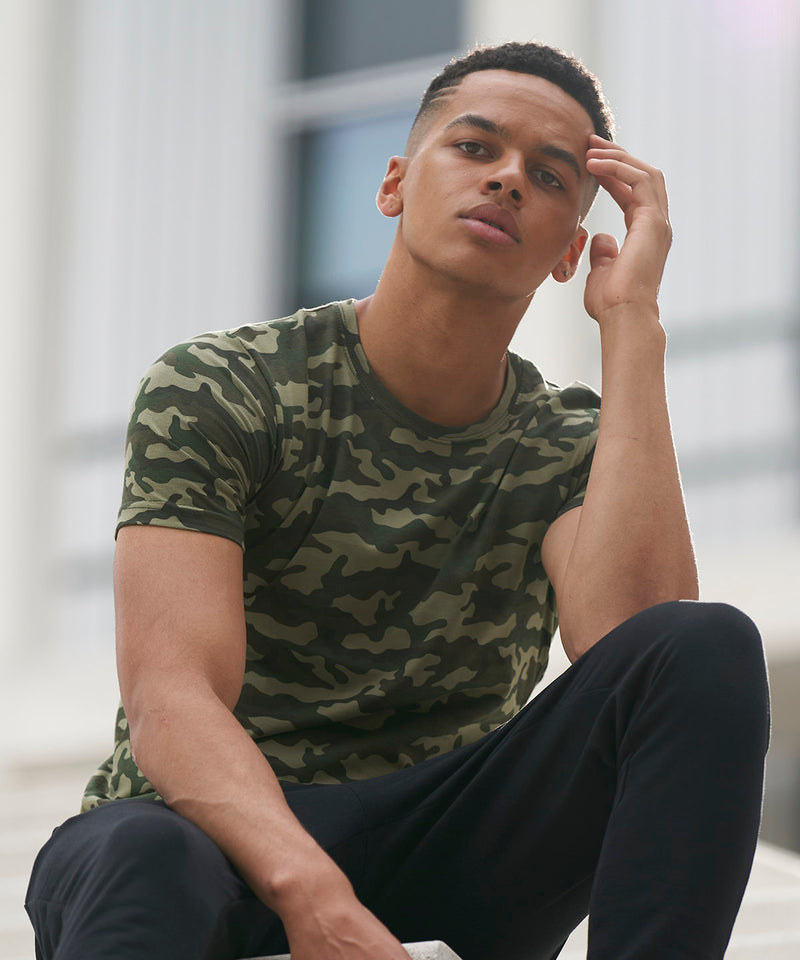 Camo T