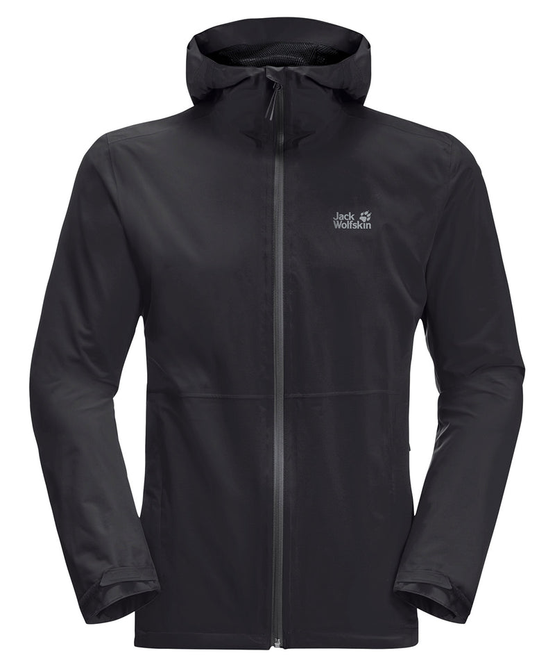 Packable Waterproof Jacket (OL)