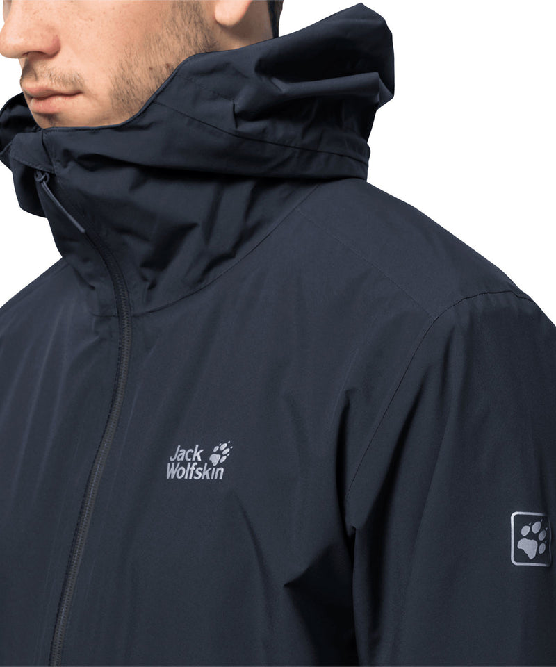 Packable Waterproof Jacket (OL)