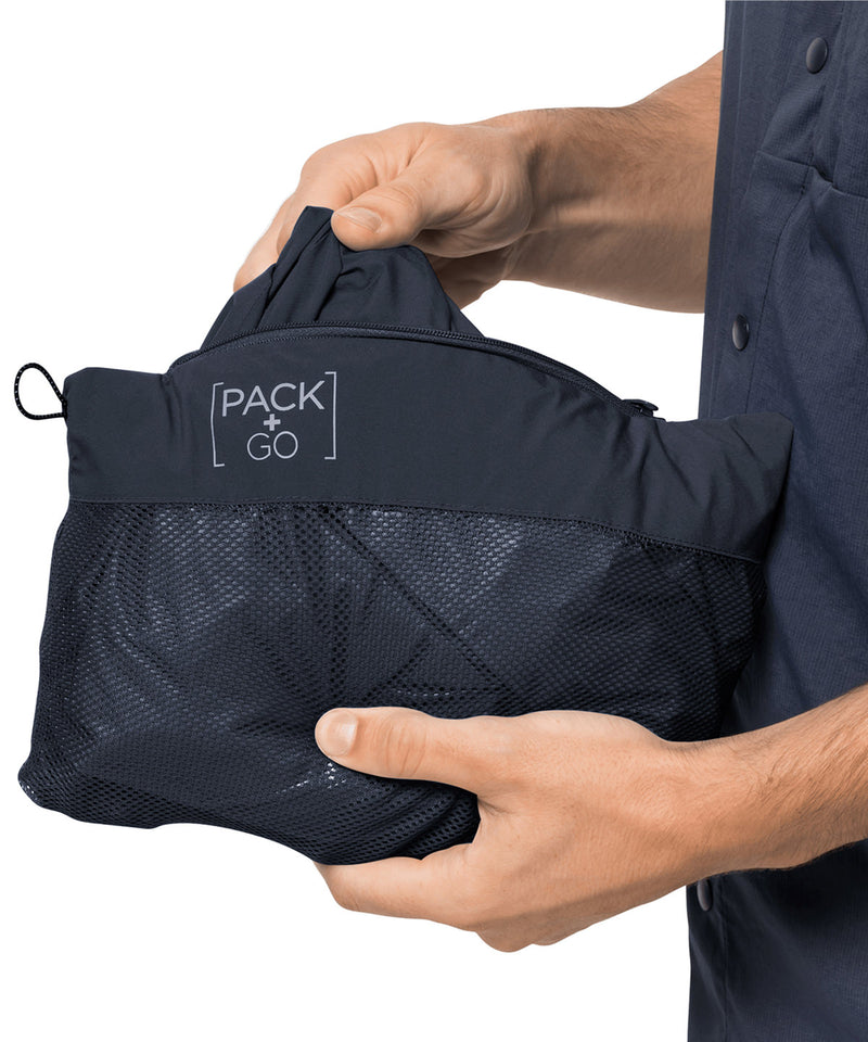 Packable Waterproof Jacket (OL)