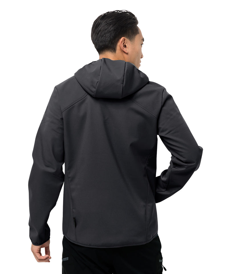 Hooded Softshell Jacket (OL)