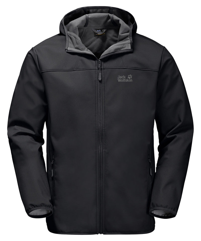 Hooded Softshell Jacket (OL)