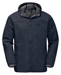 Hooded Softshell Jacket (OL)