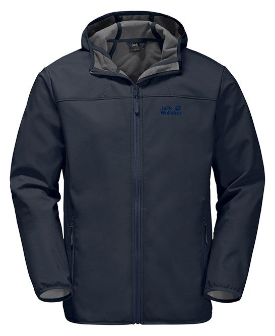 Hooded Softshell Jacket (OL)