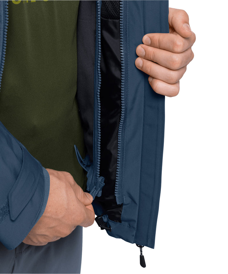 Full-Zip Lightweight Fleece (OL)