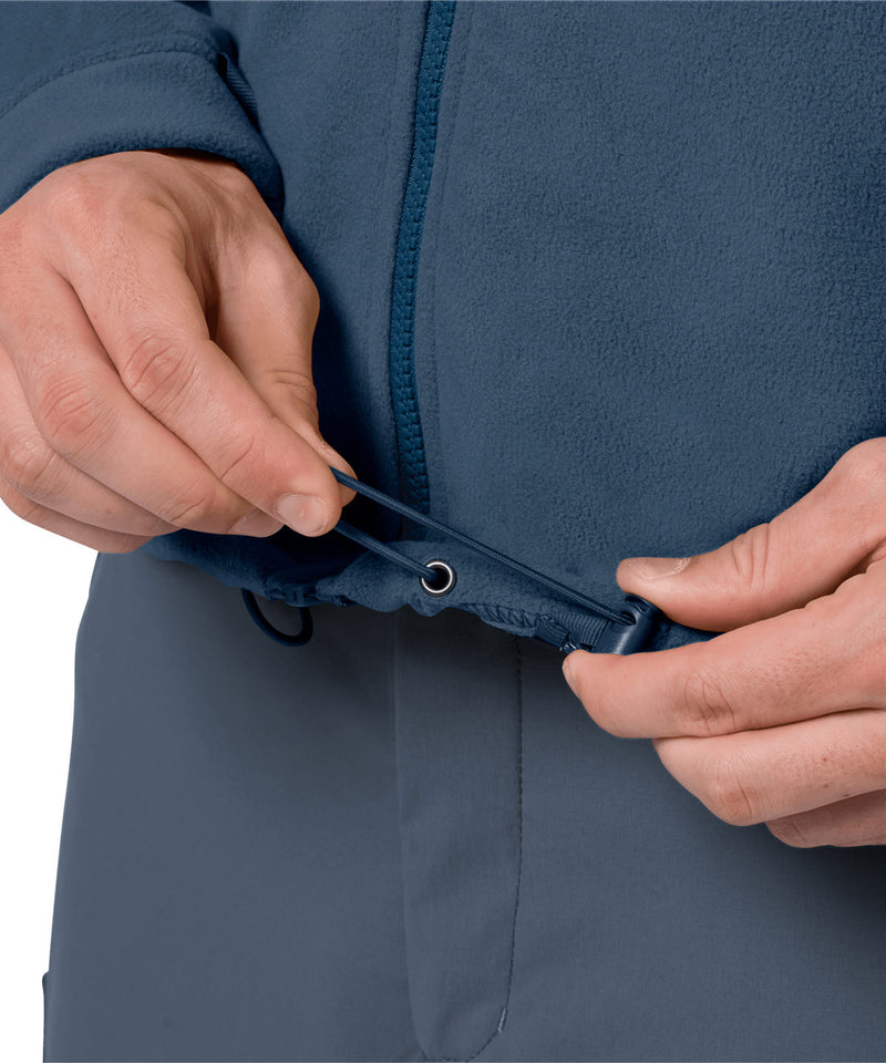 Full-Zip Lightweight Fleece (OL)