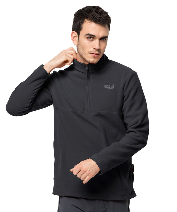 Quarter Zip Fleece (OL)