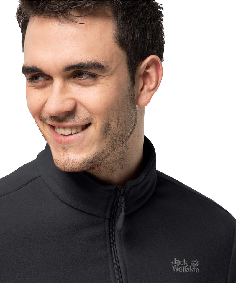 Quarter Zip Fleece (OL)