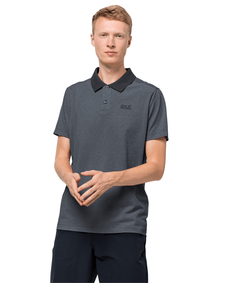 Organic Cotton Polo Shirt (OL)