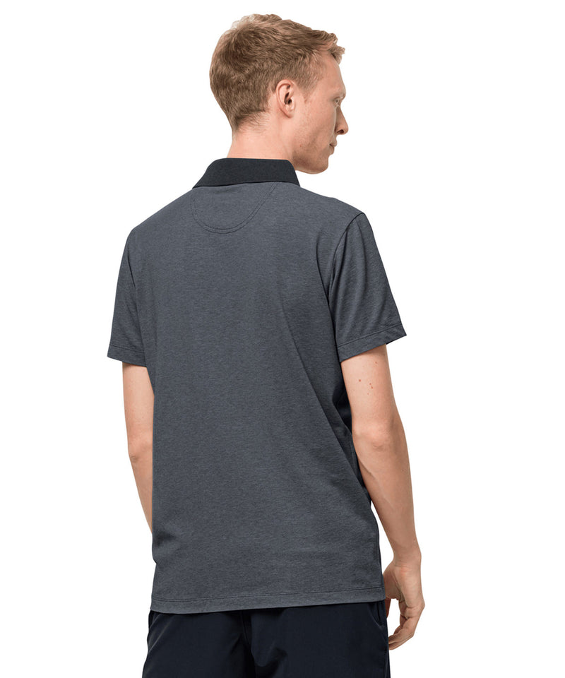 Organic Cotton Polo Shirt (OL)