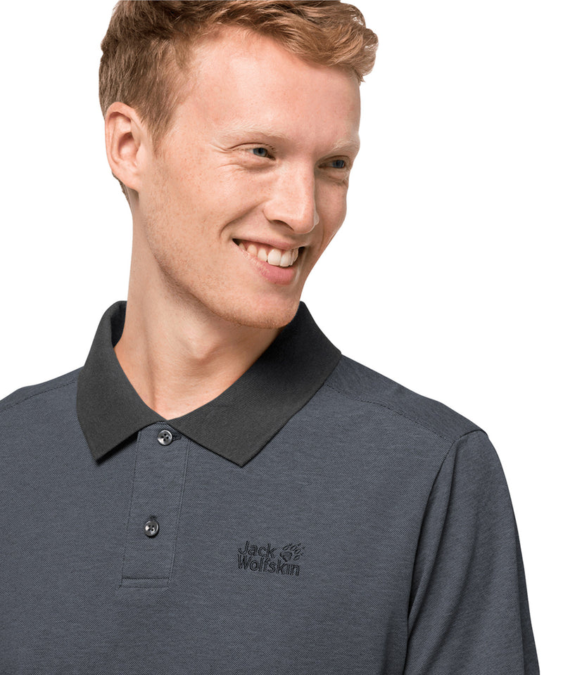 Organic Cotton Polo Shirt (OL)