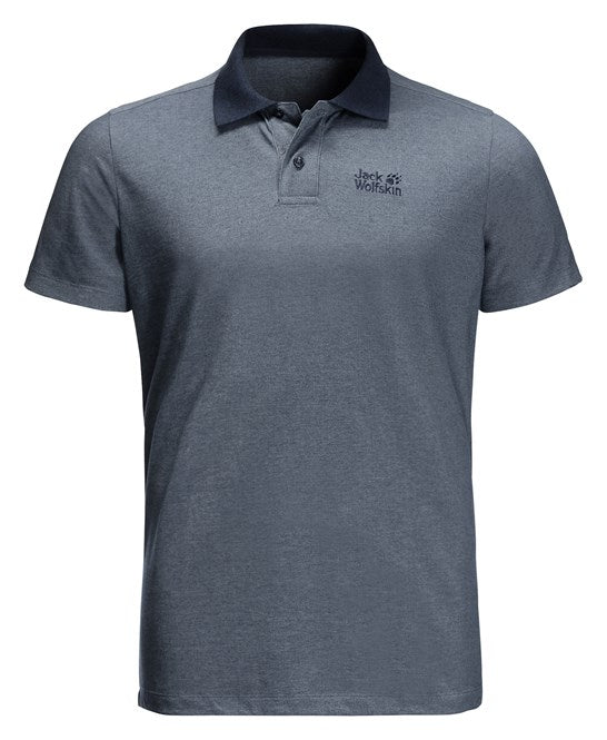 Organic Cotton Polo Shirt (OL)