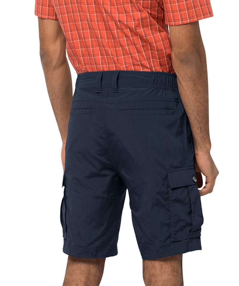 Cargo Pocketed Shorts (OL)