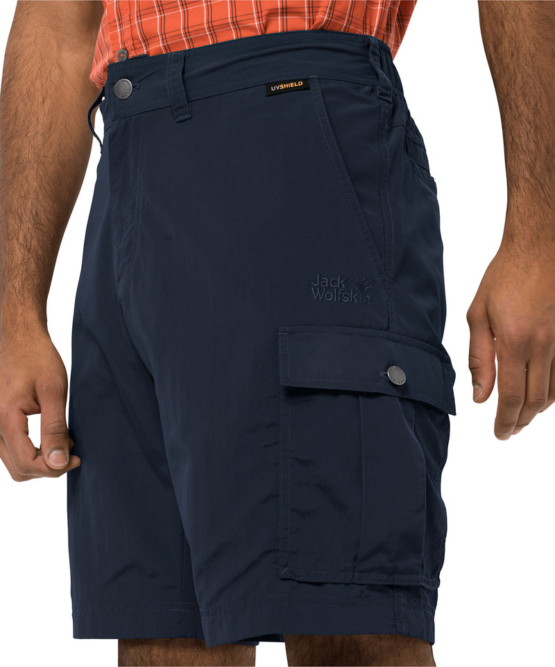 Cargo Pocketed Shorts (OL)