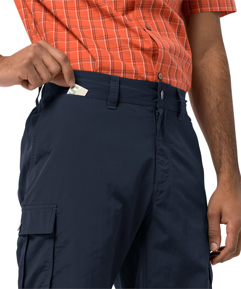 Cargo Pocketed Shorts (OL)