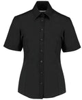 Business Blouse Short-Sleeved (Tailored Fit)