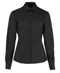 Business Blouse Long-Sleeved (Tailored Fit)