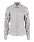 Business Blouse Long-Sleeved (Tailored Fit)