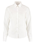 Business Blouse Long-Sleeved (Tailored Fit)