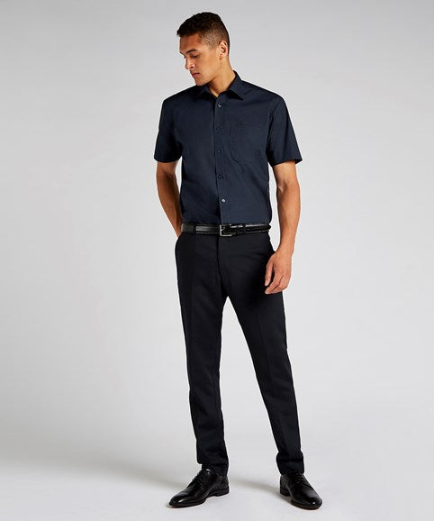 Business Shirt Short-Sleeved (Classic Fit)