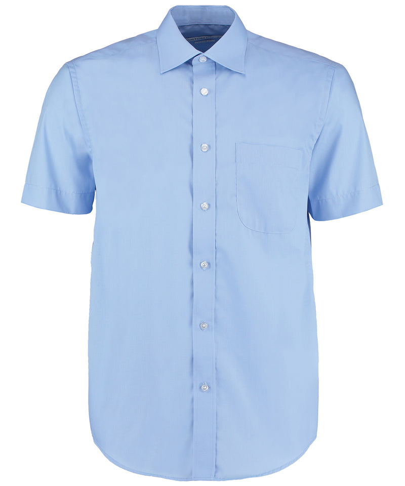 Business Shirt Short-Sleeved (Classic Fit)