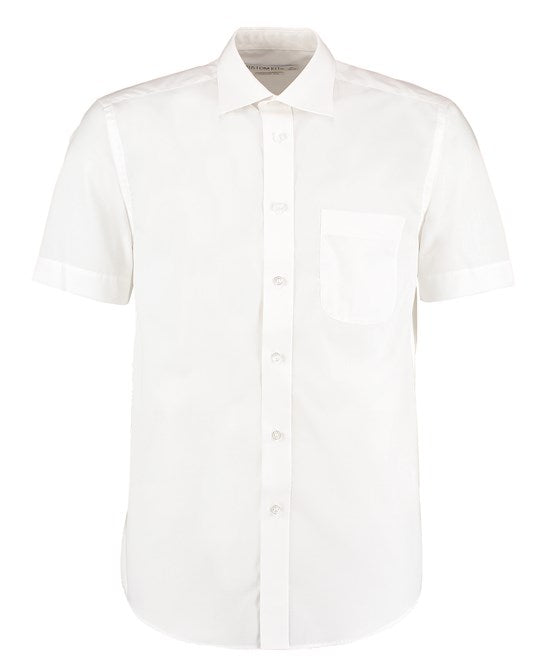 Business Shirt Short-Sleeved (Classic Fit)