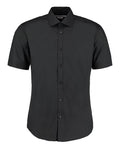 Business Shirt Short-Sleeved (Slim Fit)