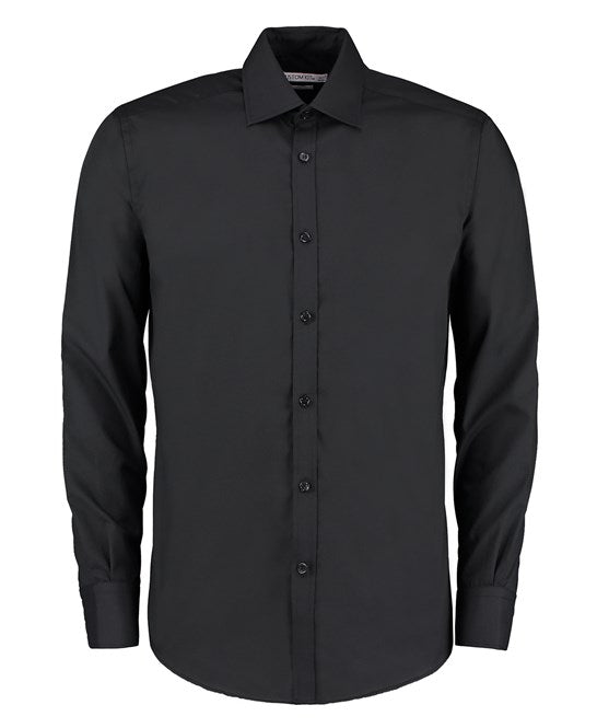 Business Shirt Long-Sleeved (Slim Fit)