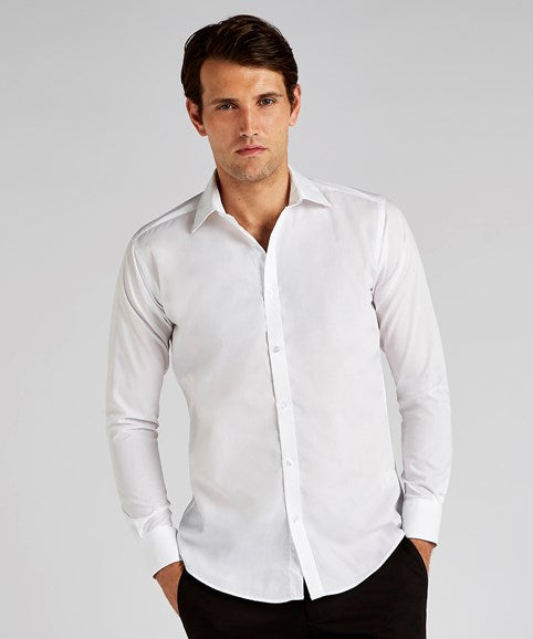 Business Shirt Long-Sleeved (Slim Fit)