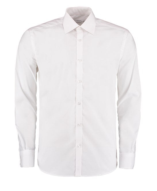 Business Shirt Long-Sleeved (Slim Fit)