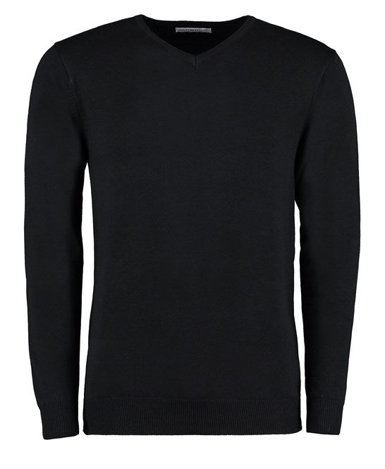 Arundel V-Neck Sweater Long Sleeve (Classic Fit)