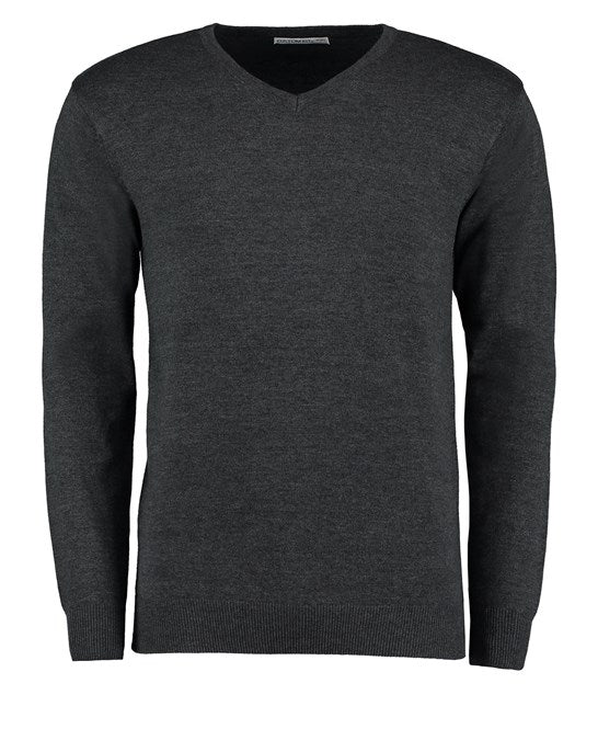 Arundel V-Neck Sweater Long Sleeve (Classic Fit)