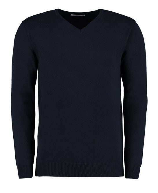 Arundel V-Neck Sweater Long Sleeve (Classic Fit)