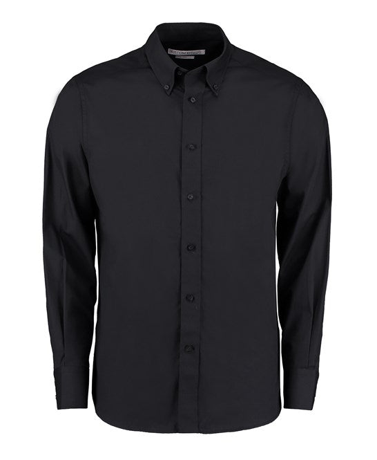 City Business Shirt Long-Sleeved (Tailored Fit)