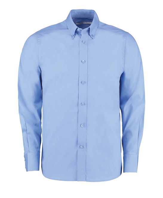 City Business Shirt Long-Sleeved (Tailored Fit)