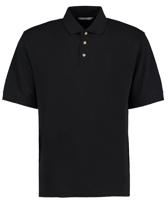 Chunky® Polo With Superwash® 60°C (Classic Fit)