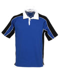 Gamegear® Continental Rugby Shirt Short Sleeved