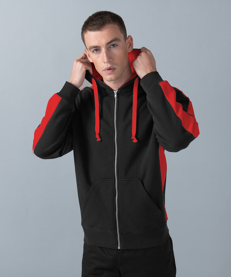 Full-Zip Hoodie