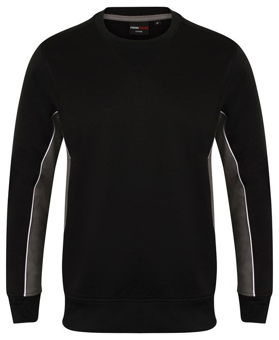 Crew Neck Sweatshirt