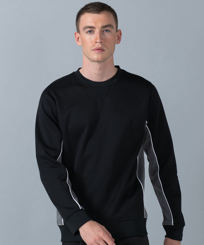 Crew Neck Sweatshirt