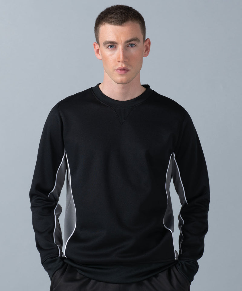 Crew Neck Sweatshirt