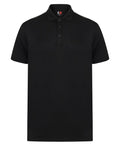 Contrast Panel Polo