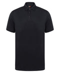 Contrast Panel Polo