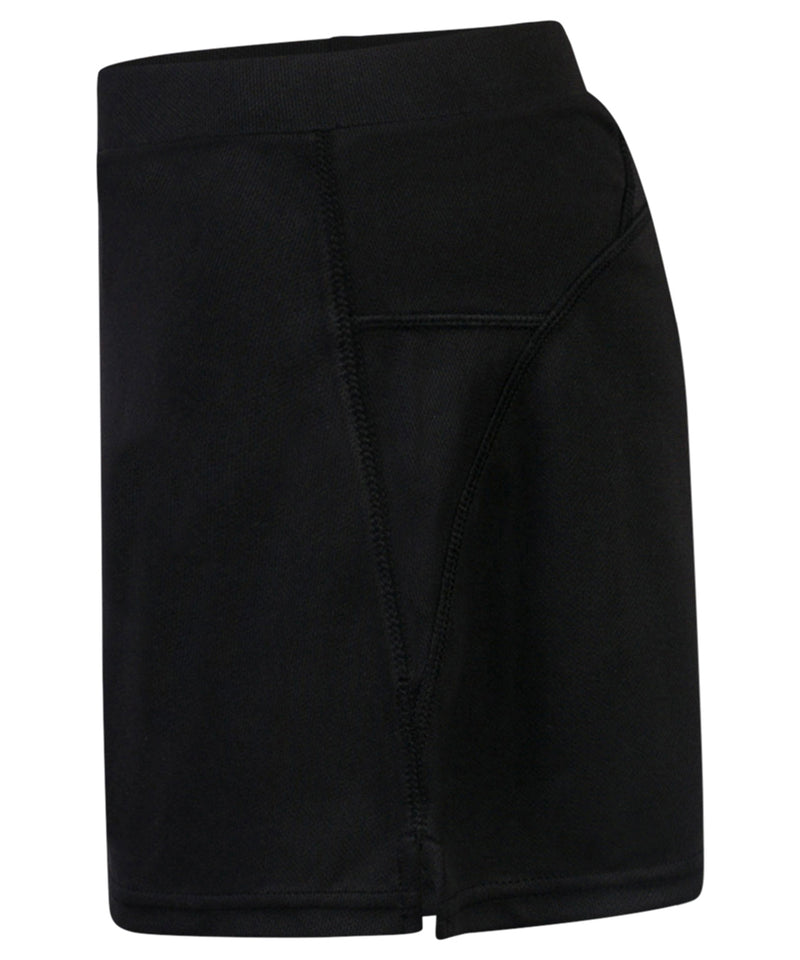 Girls Skort With Wicking Finish