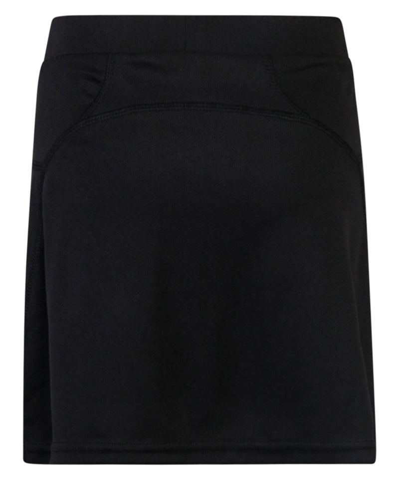 Girls Skort With Wicking Finish